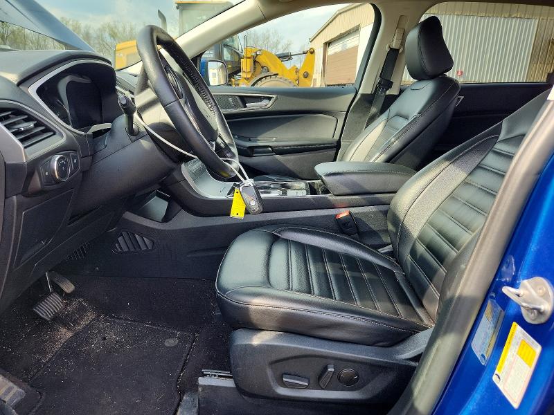 Продажа на аукционе авто 2020 Ford Edge, vin: 2FMPK4J90LBB60763, номер лота: 49721026