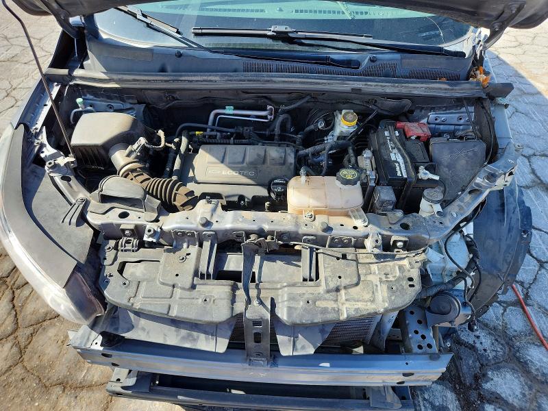 51131256 :رقم المزاد ، 3GNCJKSB3LL275039 vin ، 2020 Chevrolet Trax مزاد بيع