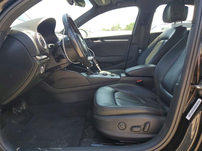 Продажа на аукционе авто 2015 Audi A3, vin: WAUBFGFF6F1057301, номер лота: 50822046