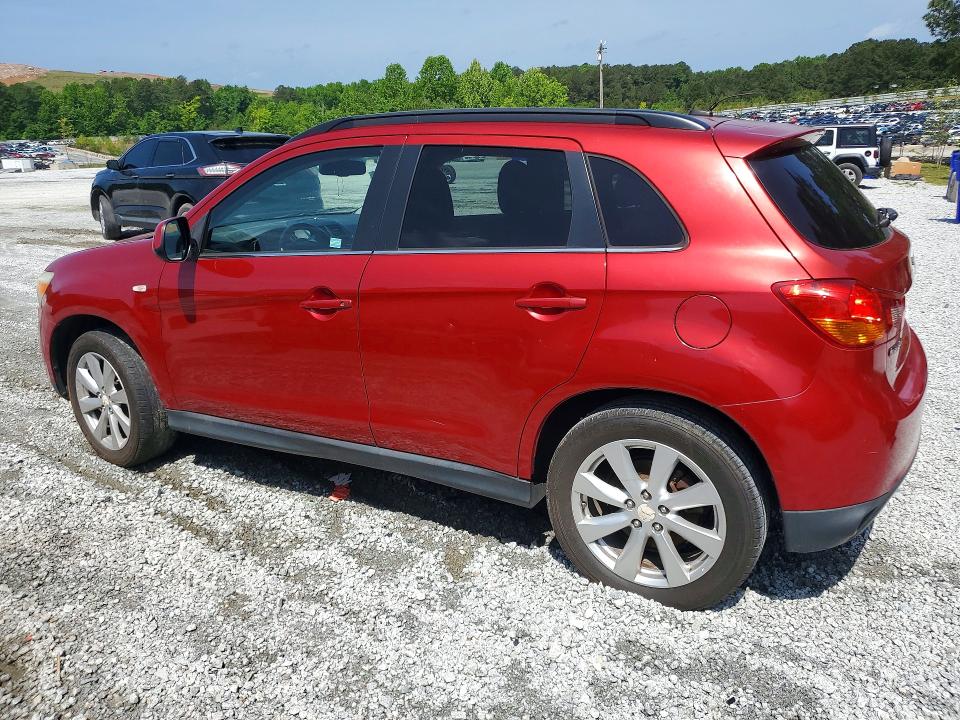 Aukcja sprzedaży 2013 Mitsubishi Outlander Sport, vin: 4A4AP4AU6DE017539, numer aukcji: 51713816