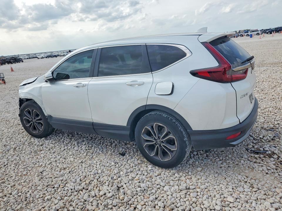 Aukcja sprzedaży 2021 Honda Cr-v, vin: 7FARW1H50ME001155, numer aukcji: 49844066