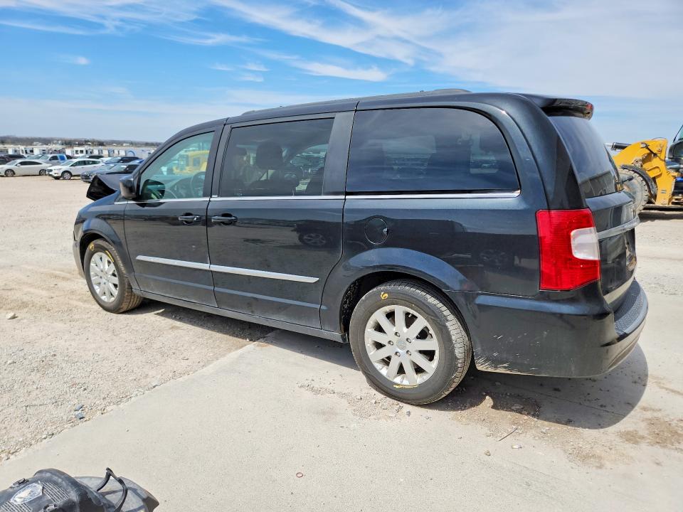 49587736 :رقم المزاد ، 2C4RC1BG2ER134004 vin ، 2014 Chrysler Town & Country مزاد بيع