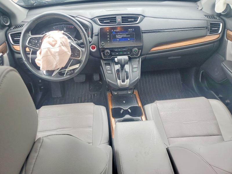 2021 Honda Cr-v მანქანა იყიდება აუქციონზე, vin: 5J6RW2H95ML008856, აუქციონის ნომერი: 51605076