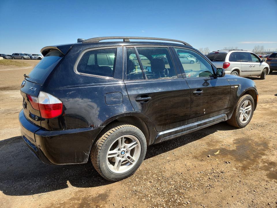 Продажа на аукционе авто 2007 Bmw X3, vin: WBXPC93447WF11507, номер лота: 51540876
