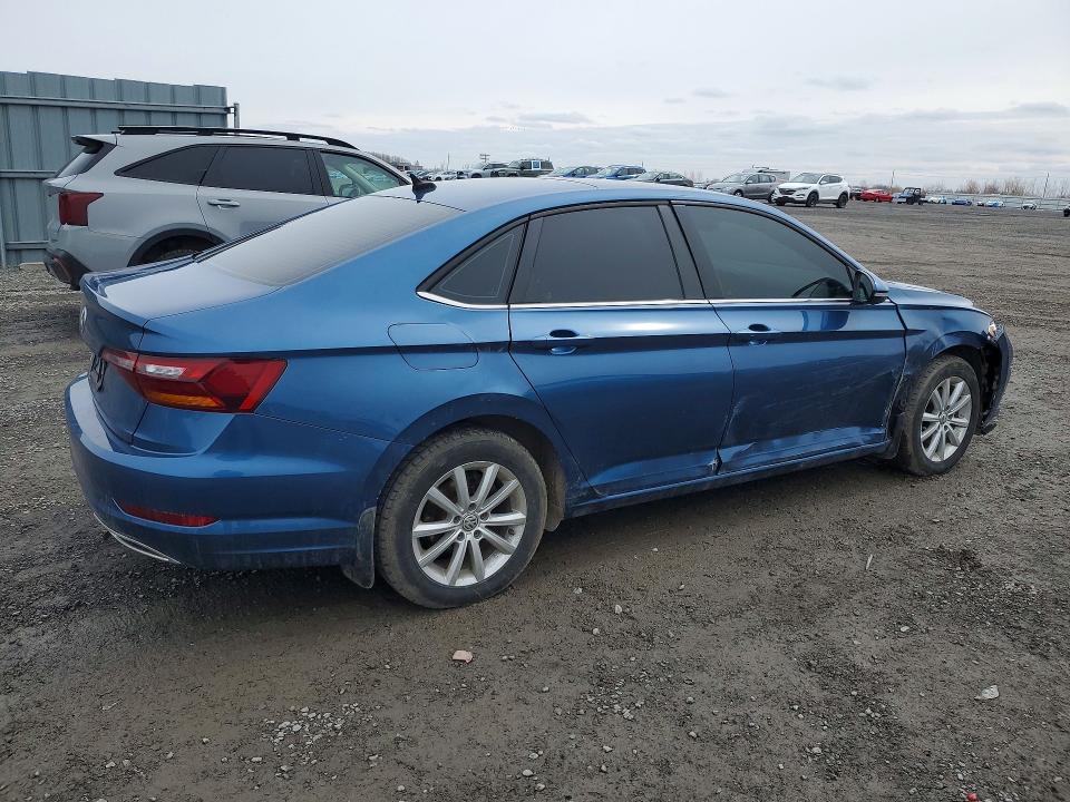 Продажа на аукционе авто 2019 Volkswagen Jetta, vin: 3VWG57BUXKM002571, номер лота: 46677726