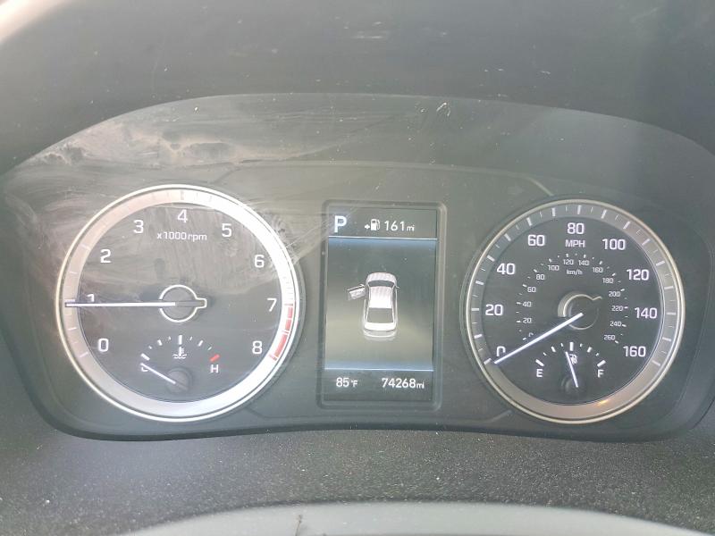 Продажа на аукционе авто 2018 Hyundai Sonata, vin: 5NPE34AF4JH684546, номер лота: 50482646