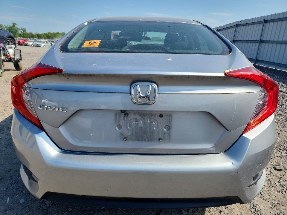 51325146 :رقم المزاد ، 19XFC2F56GE038088 vin ، 2016 Honda Civic مزاد بيع