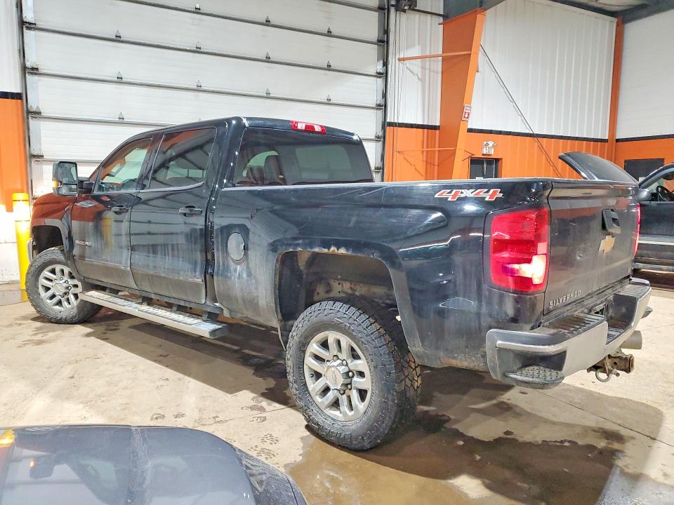 Продаж на аукціоні авто 2017 Chevrolet Truck/van Silverado 2500 Hd Lt, vin: 1GC1KVEY7HF144230, номер лоту: 48801036