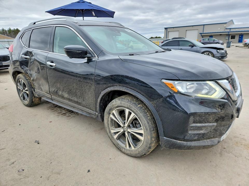 Продаж на аукціоні авто 2020 Nissan Rogue, vin: 5N1AT2MV4LC780029, номер лоту: 48256516