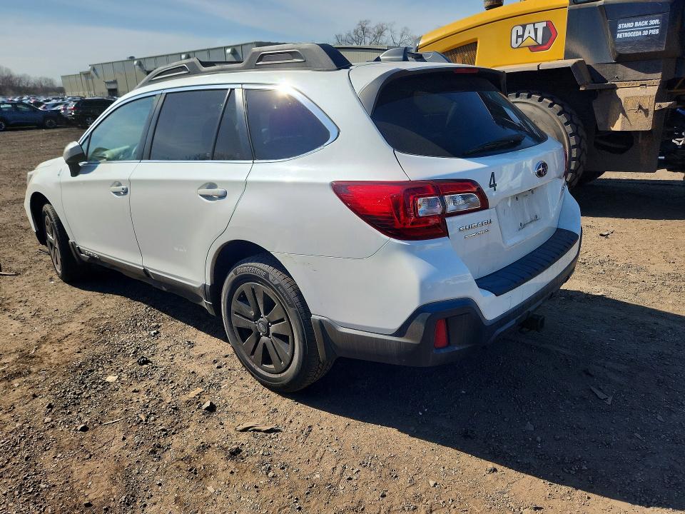 Продаж на аукціоні авто 2018 Subaru Outback, vin: 4S4BSACC6J3345673, номер лоту: 47259256