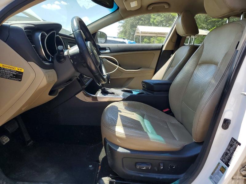 Aukcja sprzedaży 2014 Kia Optima, vin: 5XXGN4A73EG271840, numer aukcji: 50717156