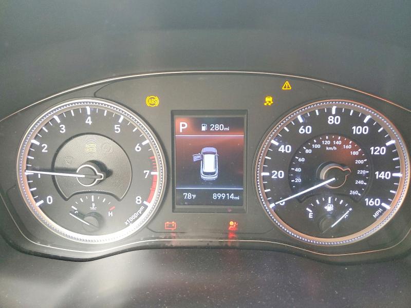 Продаж на аукціоні авто 2019 Hyundai Santa Fe, vin: 5NMS23AD5KH089735, номер лоту: 50046096