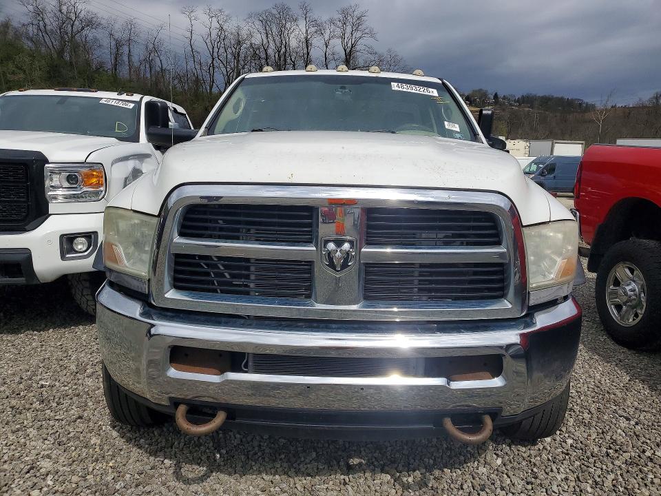 48393226 :رقم المزاد ، 3D6WA7ELXBG575590 vin ، 2011 Dodge Ram مزاد بيع