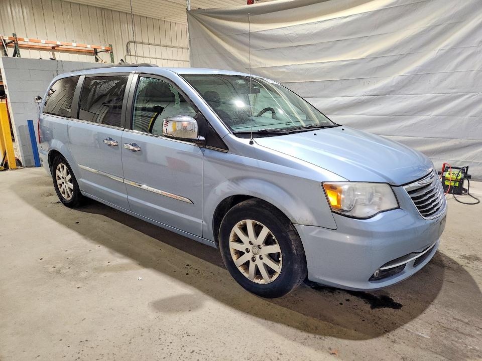 Aukcja sprzedaży 2012 Chrysler Town & Country, vin: 2C4RC1CG7CR414500, numer aukcji: 48712056