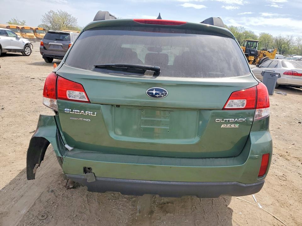 Aukcja sprzedaży 2012 Subaru Outback, vin: 4S4BRBLC9C3202561, numer aukcji: 49512226