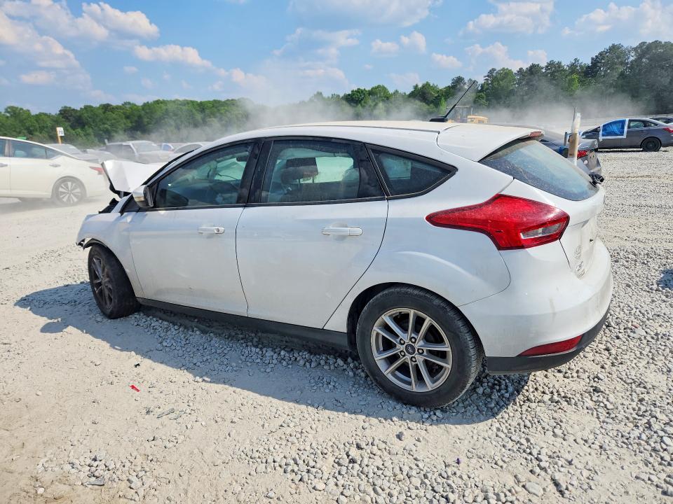 Aukcja sprzedaży 2018 Ford Focus, vin: 1FADP3K2XJL292324, numer aukcji: 50986416