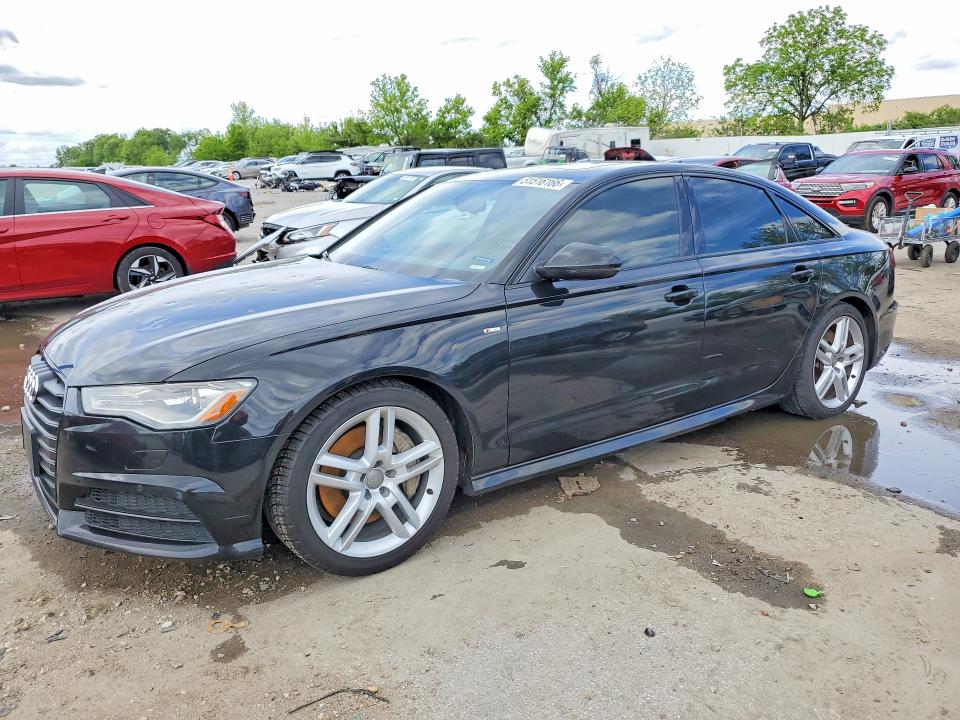 Aukcja sprzedaży 2016 Audi A6, vin: WAUCFAFC9GN198770, numer aukcji: 51516166