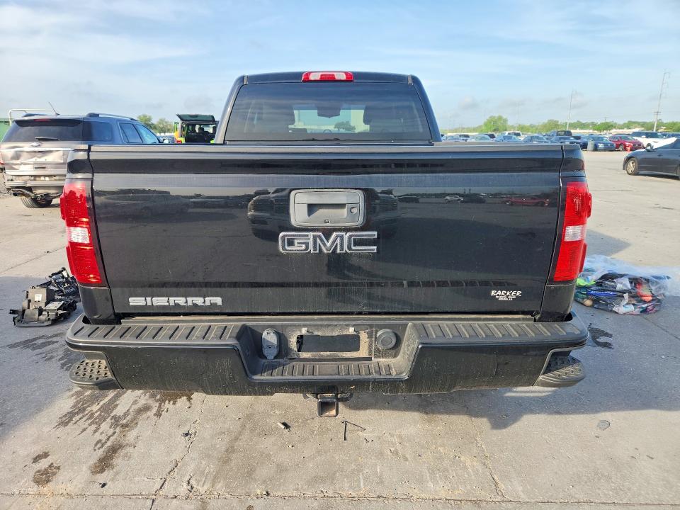 48265906 :رقم المزاد ، 1GTR1LEH9JZ275058 vin ، 2018 Gmc Sierra مزاد بيع