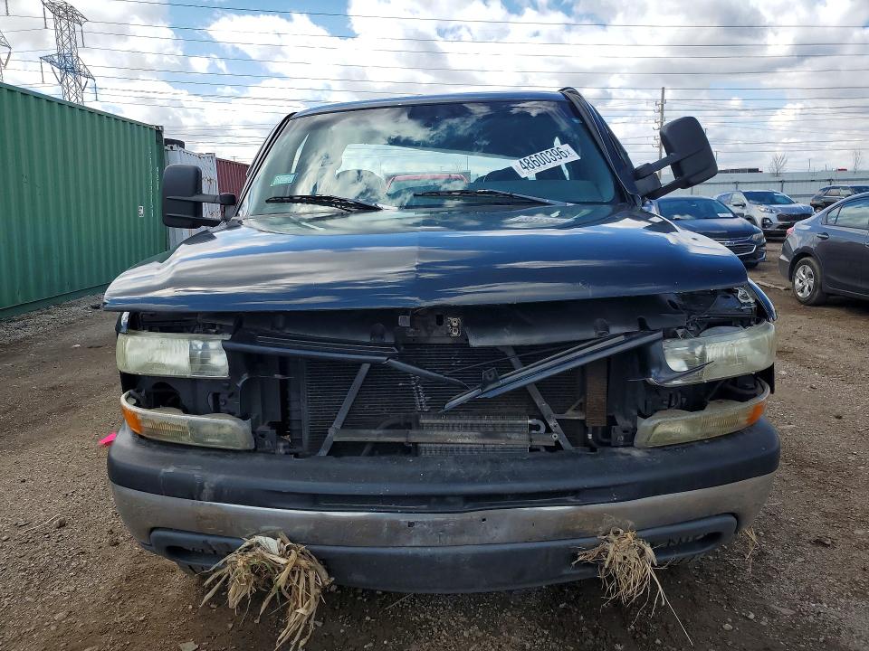 48600396 :رقم المزاد ، 1GCEK19V3YE205637 vin ، 2000 Chevrolet Silverado مزاد بيع