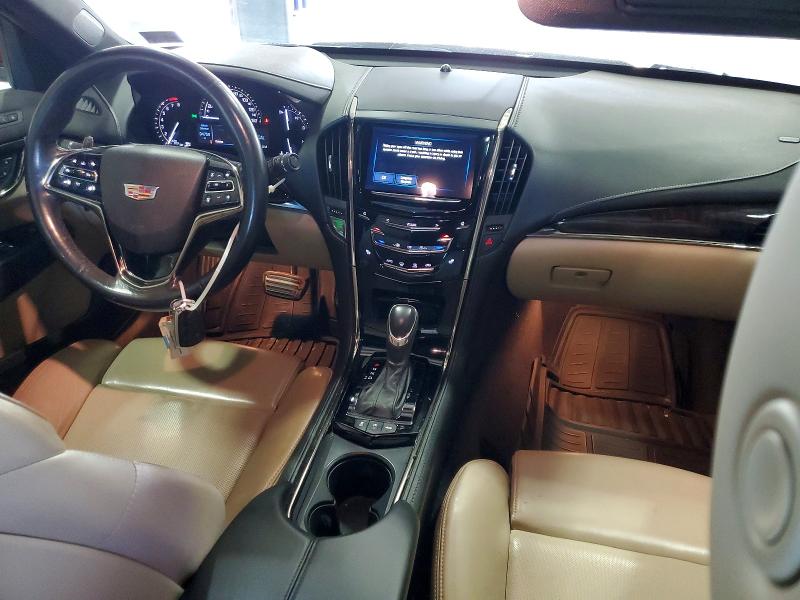 Продаж на аукціоні авто 2017 Cadillac Ats, vin: 1G6AD5SS7H0138377, номер лоту: 48938536