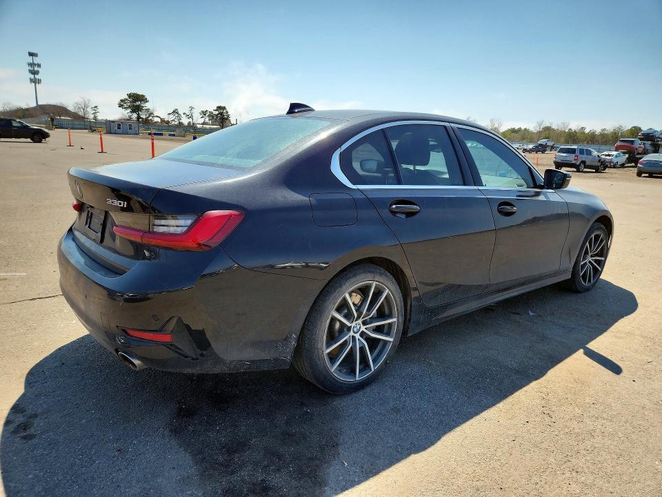 Продажа на аукционе авто 2020 Bmw 330xi, vin: 3MW5R7J09L8B23497, номер лота: 49693706