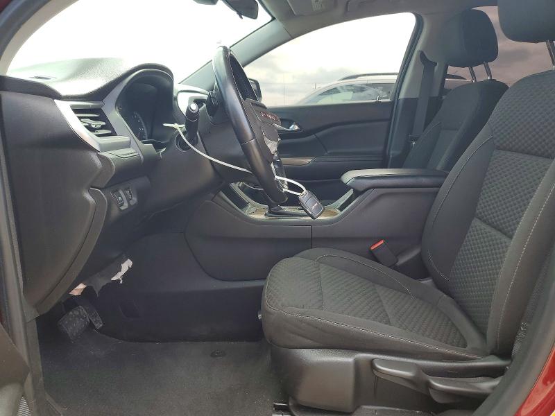 50002926 :رقم المزاد ، 1GKKNKLA5JZ221931 vin ، 2018 Gmc Acadia مزاد بيع