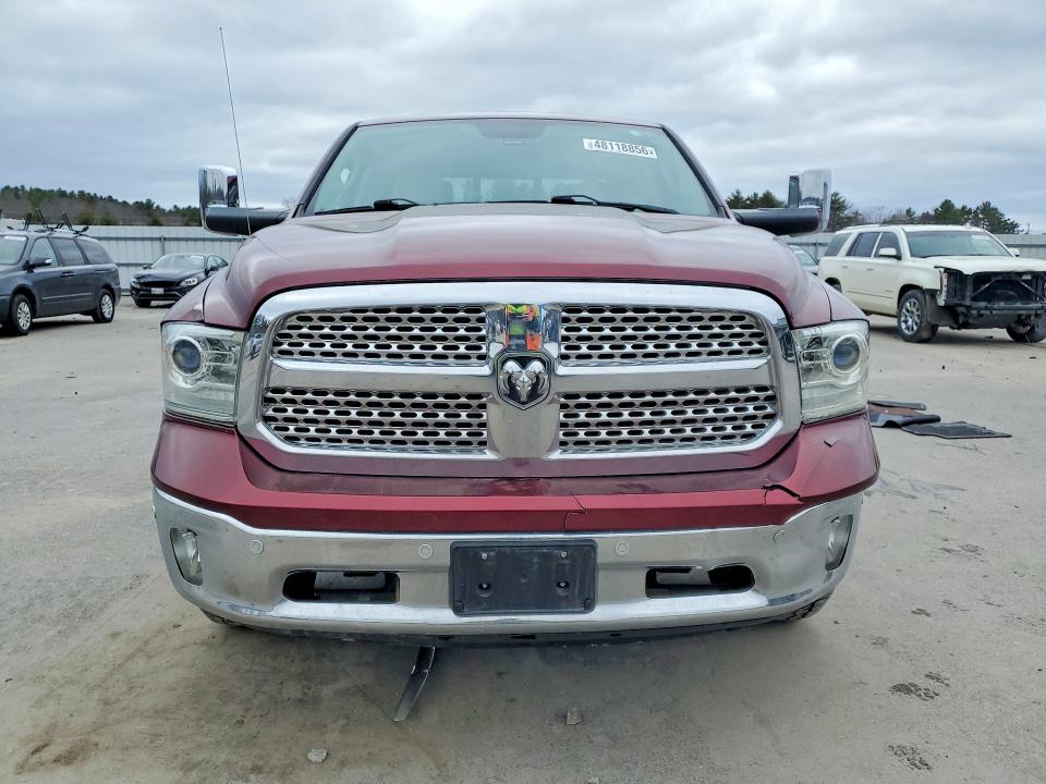 48118856 :رقم المزاد ، 1C6RR7NTXHS781531 vin ، 2017 Ram 1500 مزاد بيع