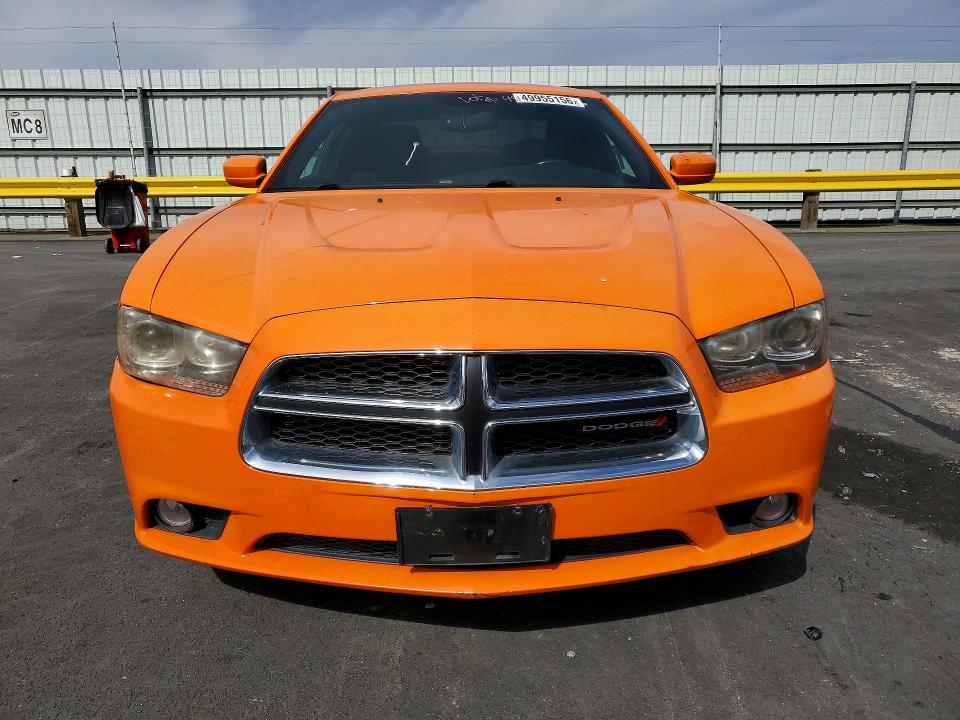 Продажа на аукционе авто 2014 Dodge Charger, vin: 2C3CDXCT5EH140116, номер лота: 49955156