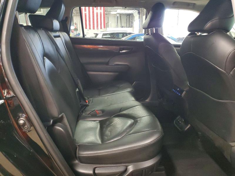 Aukcja sprzedaży 2020 Toyota Highlander, vin: 5TDDZRBH6LS021631, numer aukcji: 51152456