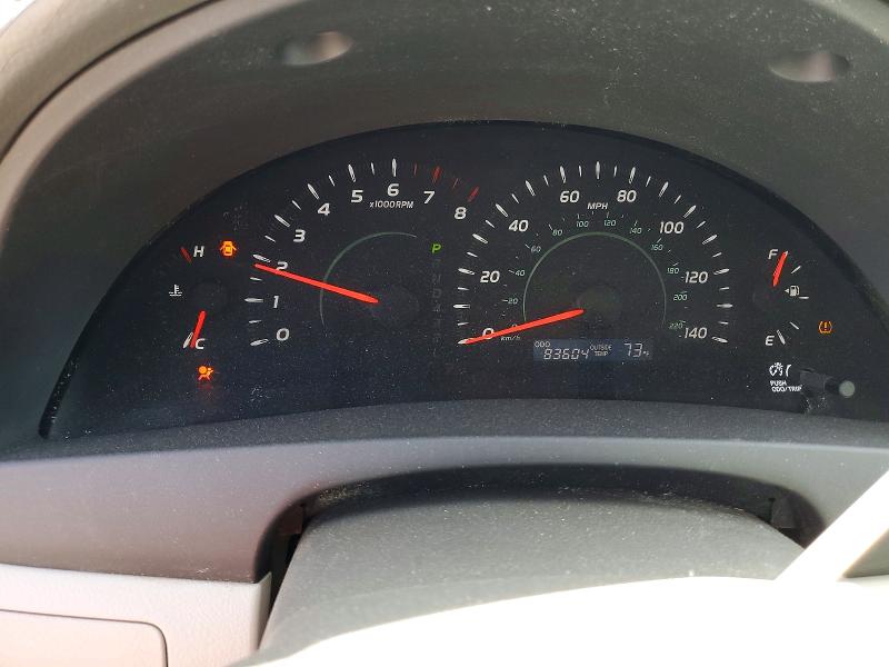 2008 Toyota Camry მანქანა იყიდება აუქციონზე, vin: 4T1BE46K28U754897, აუქციონის ნომერი: 50688616