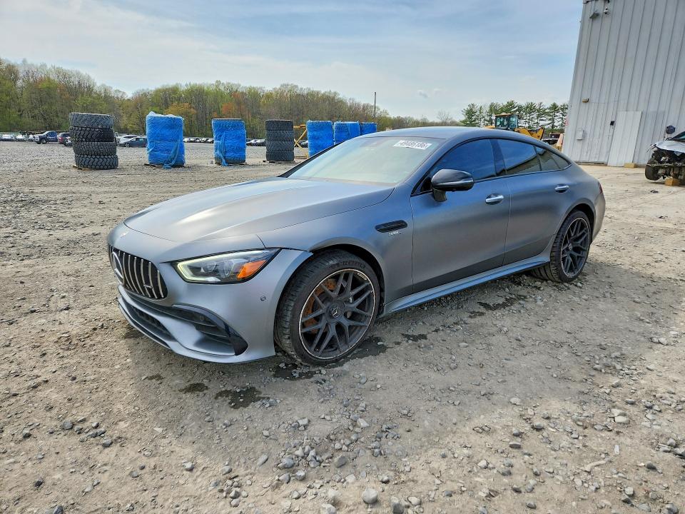 Продажа на аукционе авто 2021 Mercedes-benz Amg Gt, vin: W1K7X6BB7MA035202, номер лота: 49486186