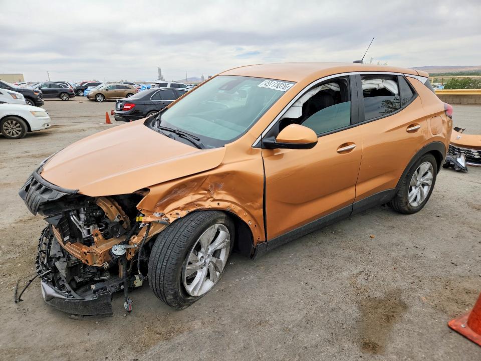 49713026 :رقم المزاد ، KL4AMBS27RB125981 vin ، 2024 Buick Encore Gx مزاد بيع
