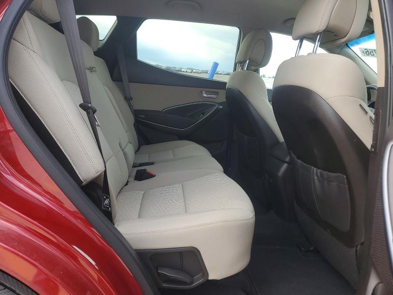 2018 Hyundai Santa Fe Sport მანქანა იყიდება აუქციონზე, vin: 5XYZUDLB9JG506888, აუქციონის ნომერი: 50150756