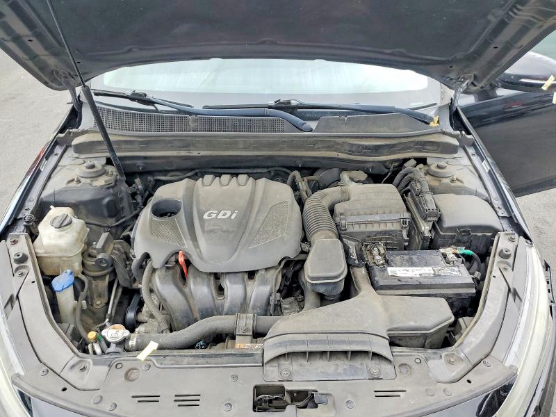 Aukcja sprzedaży 2015 Kia Optima, vin: 5XXGM4A79FG381795, numer aukcji: 49958436