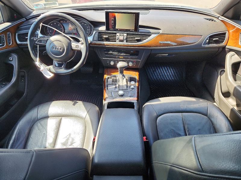 Продаж на аукціоні авто 2015 Audi A6, vin: WAUGFAFC6FN005622, номер лоту: 51373736
