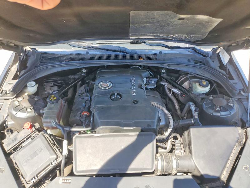 Aukcja sprzedaży 2013 Cadillac Ats, vin: 1G6AA5RA7D0138234, numer aukcji: 50504136