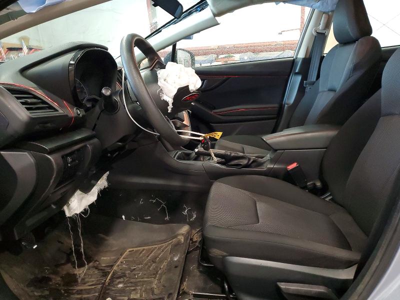 Продажа на аукционе авто 2022 Subaru Impreza, vin: 4S3GKAA62N1602935, номер лота: 51699216