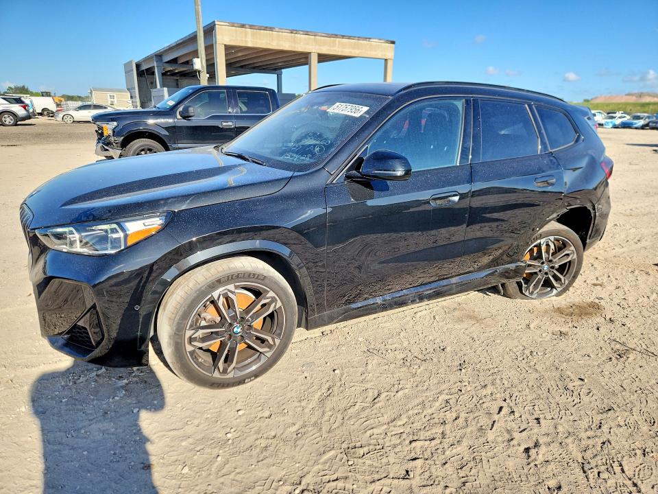 51757956 :رقم المزاد ، WBX73EF06S5155428 vin ، 2025 Bmw X1 مزاد بيع