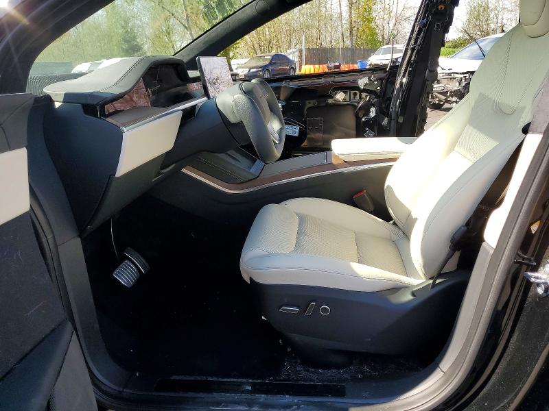 Aukcja sprzedaży 2023 Tesla Model X, vin: 7SAXCAE5XPF367356, numer aukcji: 48358276