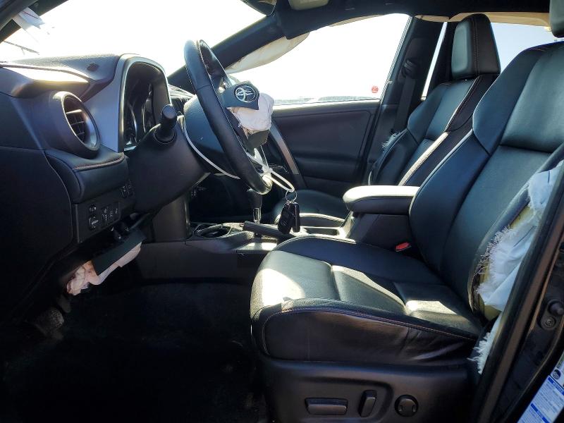 50938976 :رقم المزاد ، 2T3JFREVXHW611284 vin ، 2017 Toyota Rav4 مزاد بيع