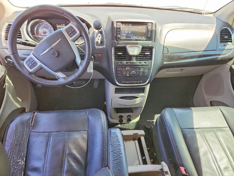Продаж на аукціоні авто 2013 Chrysler Town & Country, vin: 2C4RC1BG9DR820927, номер лоту: 48774436