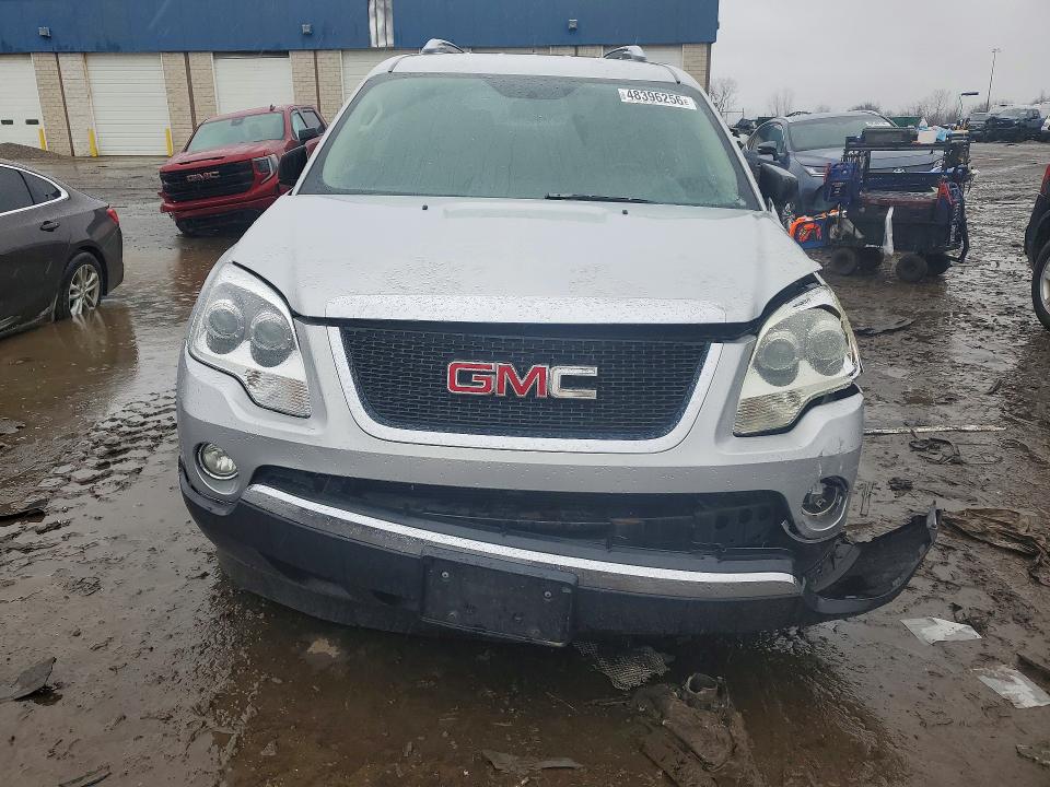 48396256 :رقم المزاد ، 1GKER13D39J174947 vin ، 2009 Gmc Acadia مزاد بيع