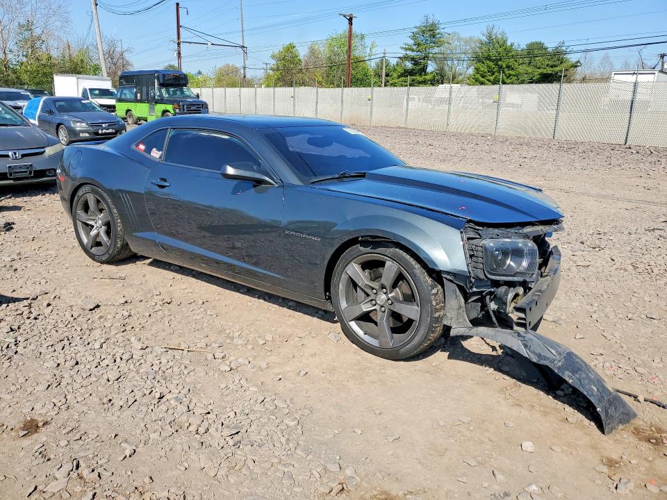 2012 Chevrolet Camaro მანქანა იყიდება აუქციონზე, vin: 2G1FJ1EJ7C9172866, აუქციონის ნომერი: 50826806