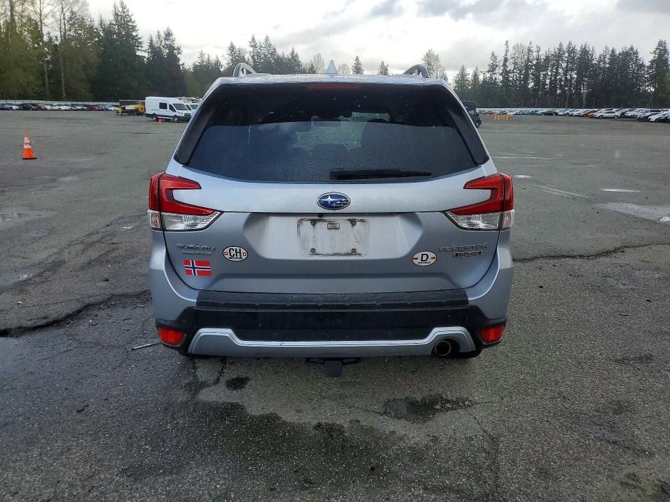2021 Subaru Forester მანქანა იყიდება აუქციონზე, vin: JF2SKAXC3MH477975, აუქციონის ნომერი: 50109826