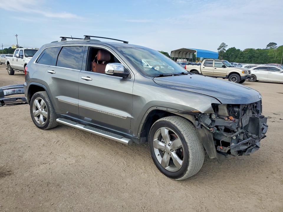 Aukcja sprzedaży 2012 Jeep Grand Cherokee, vin: 1C4RJECT0CC235895, numer aukcji: 51482686