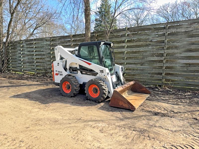 50366016 :رقم المزاد ، A3P212039 vin ، 2011 Bobcat S750 مزاد بيع