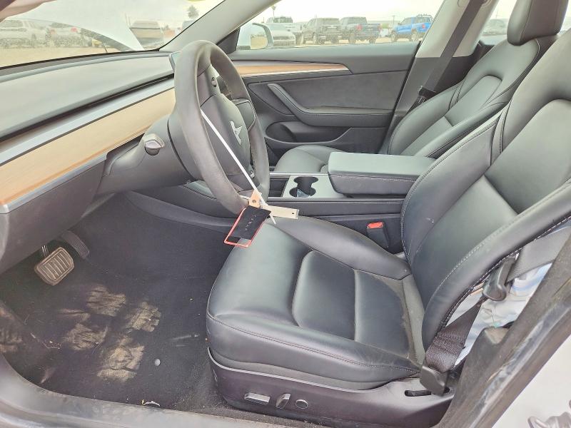 Продаж на аукціоні авто 2021 Tesla Model 3, vin: 5YJ3E1EA9MF017280, номер лоту: 48303816