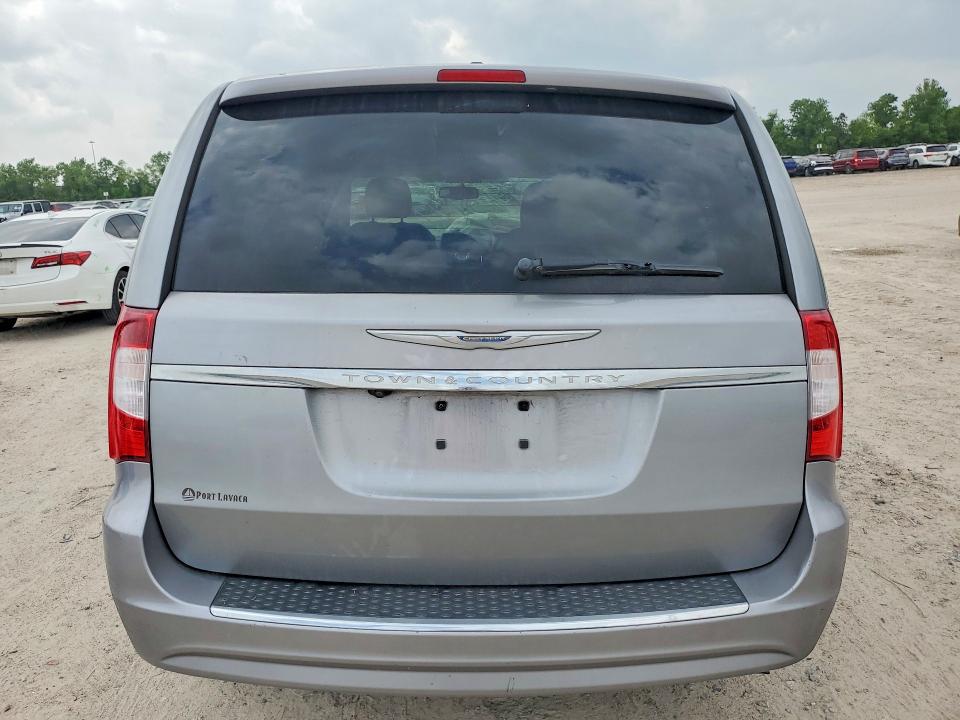 51313196 :رقم المزاد ، 2C4RC1BG6FR571764 vin ، 2015 Chrysler Town & Country مزاد بيع
