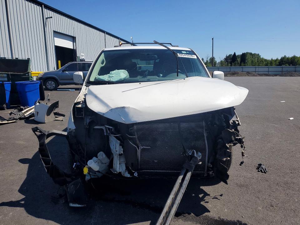 48545936 :رقم المزاد ، 2C4RVABGXCR392441 vin ، 2012 Volkswagen Routan مزاد بيع