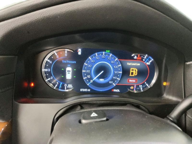 2019 Cadillac Escalade მანქანა იყიდება აუქციონზე, vin: 1GYS4CKJ9KR348036, აუქციონის ნომერი: 48528516